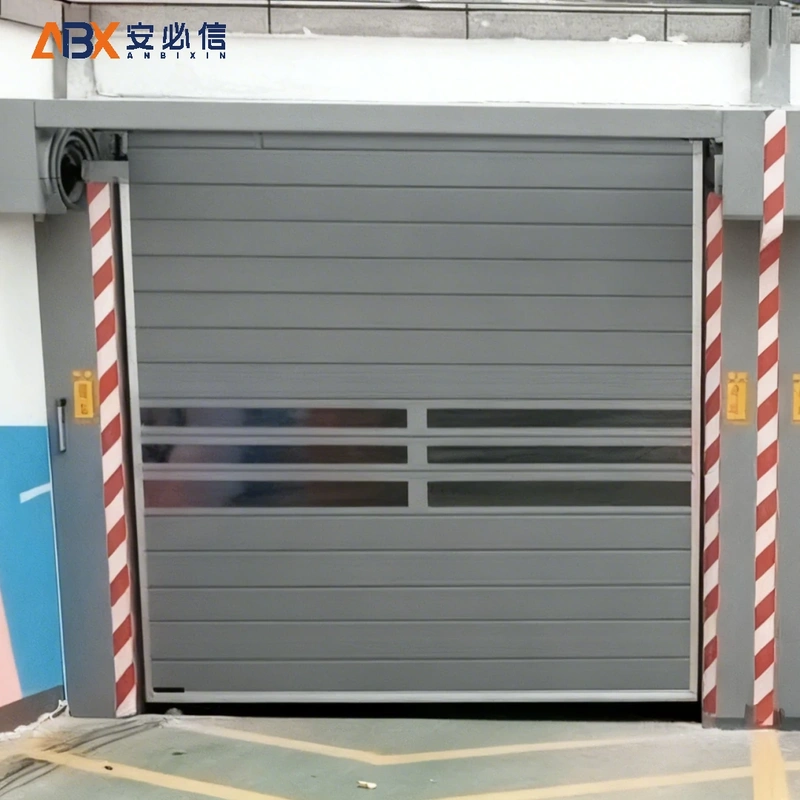 孝感消防快速门